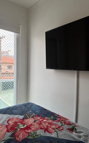 Apartamento à venda com 51m², 2 quartos e 1 vaga Apartamento à venda com 51m², 2 quartos e 1 vagaQuarto 1
