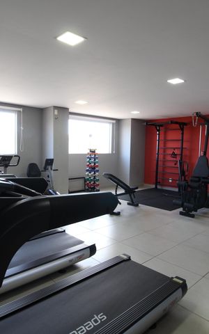Apartamento para alugar com 44m², 1 quarto e 1 vagaÁrea comum - Academia