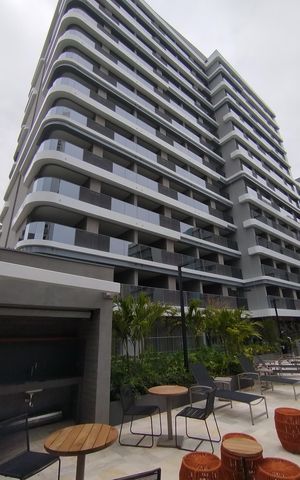 Studio à venda com 29m², 1 quarto e 1 vaga