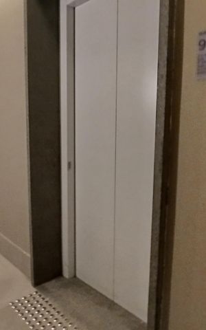Studio à venda com 29m², 1 quarto e 1 vaga