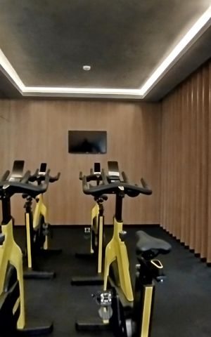 Studio à venda com 29m², 1 quarto e 1 vaga