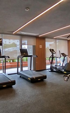 Studio à venda com 29m², 1 quarto e 1 vaga
