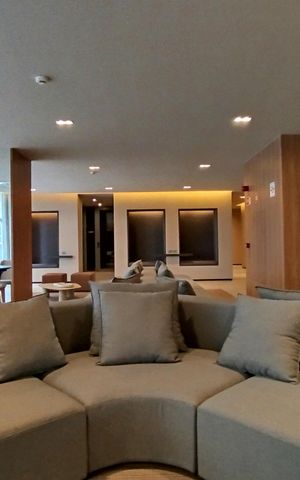 Studio à venda com 29m², 1 quarto e 1 vaga