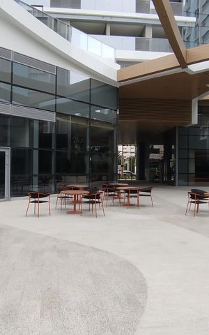 Studio à venda com 29m², 1 quarto e 1 vaga