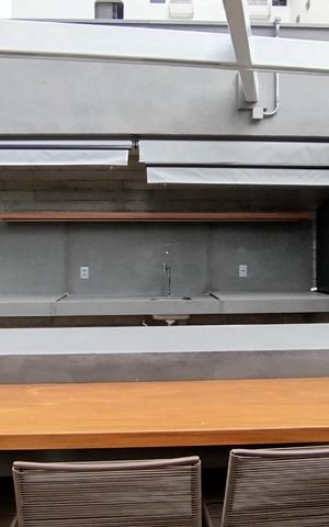 Studio à venda com 29m², 1 quarto e 1 vaga