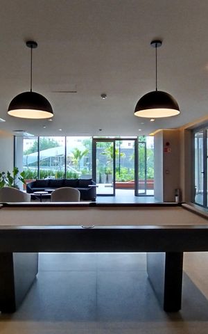 Studio à venda com 29m², 1 quarto e 1 vaga
