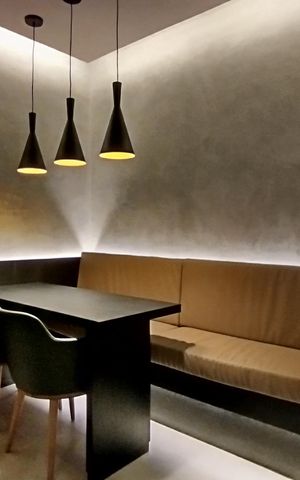 Studio à venda com 29m², 1 quarto e 1 vaga