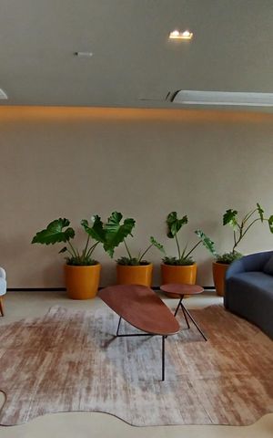 Studio à venda com 29m², 1 quarto e 1 vaga