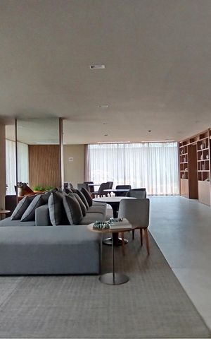 Studio à venda com 29m², 1 quarto e 1 vaga