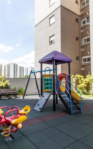 Apartamento à venda com 60m², 2 quartos e 1 vagaÁrea comum - Playground