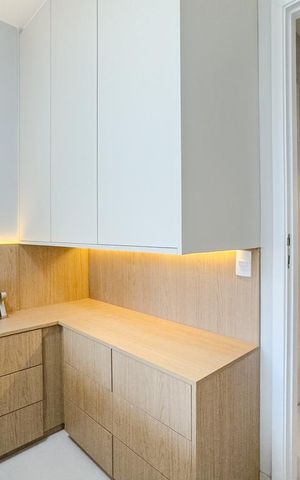 Apartamento à venda com 33m², 1 quarto e 1 vagaQuarto