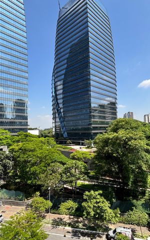 Studio para alugar com 50m², 1 quarto e 1 vaga Studio para alugar com 50m², 1 quarto e 1 vagaVista