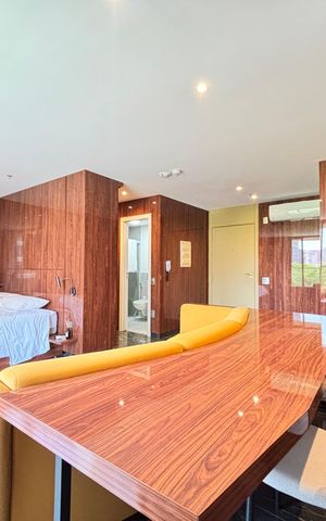 Studio para alugar com 50m², 1 quarto e 1 vaga Studio para alugar com 50m², 1 quarto e 1 vagaStudio