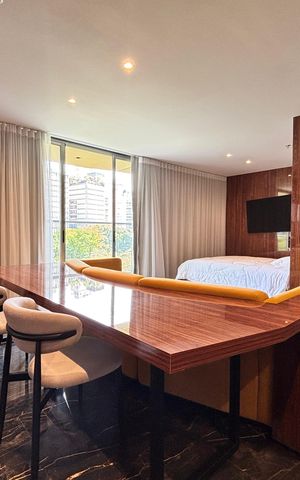 Studio para alugar com 50m², 1 quarto e 1 vaga Studio para alugar com 50m², 1 quarto e 1 vagaStudio