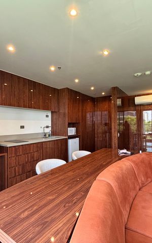 Studio para alugar com 50m², 1 quarto e 1 vaga Studio para alugar com 50m², 1 quarto e 1 vagaStudio
