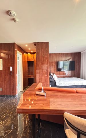 Studio para alugar com 50m², 1 quarto e 1 vaga Studio para alugar com 50m², 1 quarto e 1 vagaStudio