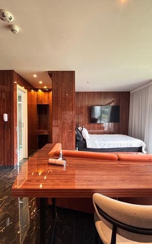 Studio para alugar com 50m², 1 quarto e 1 vaga Studio para alugar com 50m², 1 quarto e 1 vagaStudio