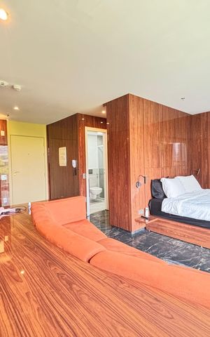 Studio para alugar com 50m², 1 quarto e 1 vaga Studio para alugar com 50m², 1 quarto e 1 vagaStudio