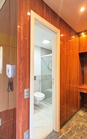 Studio para alugar com 50m², 1 quarto e 1 vaga Studio para alugar com 50m², 1 quarto e 1 vagaStudio