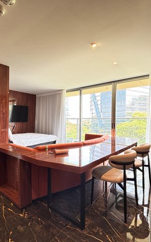 Studio para alugar com 50m², 1 quarto e 1 vaga Studio para alugar com 50m², 1 quarto e 1 vagaStudio