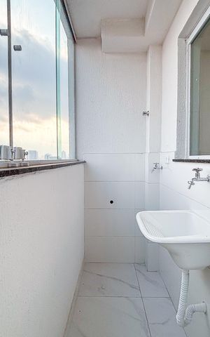 Apartamento para alugar com 65m², 2 quartos e sem vaga