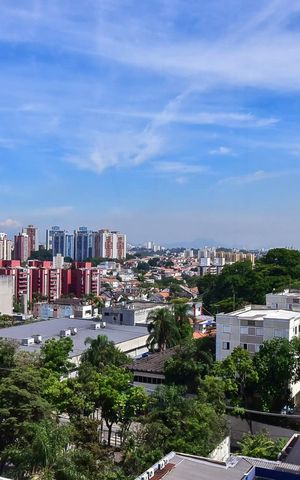 Apartamento para alugar com 51m², 2 quartos e 1 vagaVista