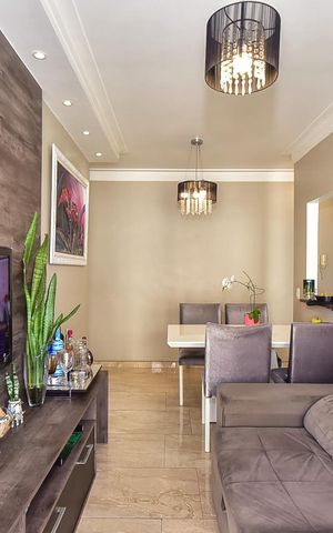 Apartamento para alugar com 51m², 2 quartos e 1 vagaSala