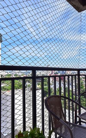 Apartamento para alugar com 51m², 2 quartos e 1 vagaVaranda