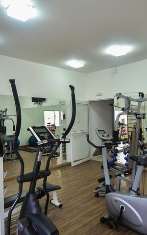 Apartamento para alugar com 51m², 2 quartos e 1 vaga Apartamento para alugar com 51m², 2 quartos e 1 vagaAcademia
