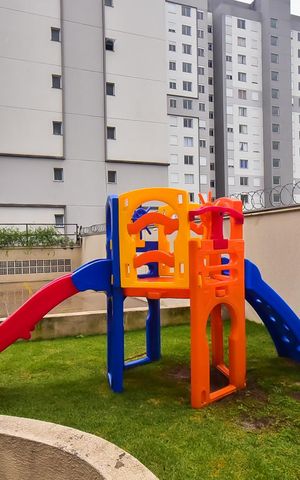 Apartamento para alugar com 51m², 2 quartos e 1 vaga Apartamento para alugar com 51m², 2 quartos e 1 vagaPlayground