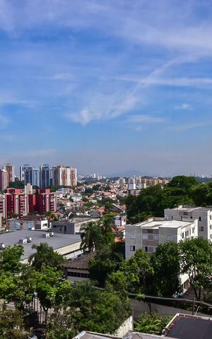 Apartamento para alugar com 51m², 2 quartos e 1 vagaVista do Quarto 2