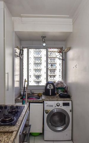 Apartamento para alugar com 51m², 2 quartos e 1 vagaÁrea de Serviço