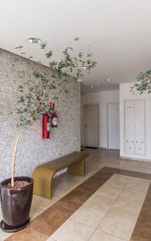 Apartamento à venda com 70m², 3 quartos e 1 vagaHall de entrada