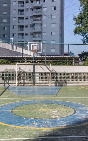 Apartamento à venda com 70m², 3 quartos e 1 vagaQuadra Esportiva