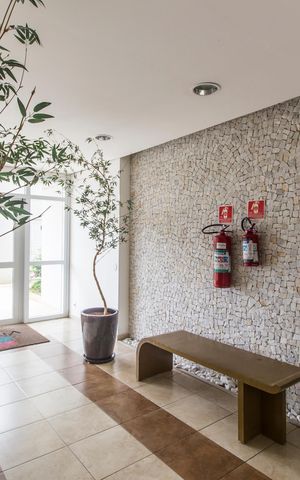 Apartamento à venda com 70m², 3 quartos e 1 vagaHall de entrada