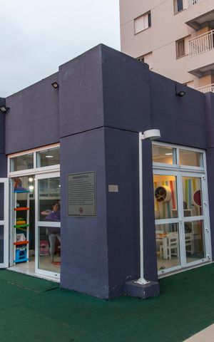 Apartamento à venda com 70m², 3 quartos e 1 vagaBrinquedoteca