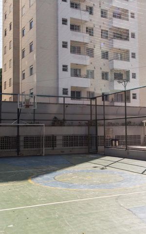 Apartamento à venda com 70m², 3 quartos e 1 vagaQuadra Esportiva