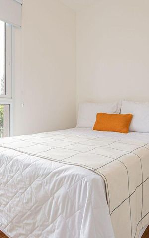 Apartamento à venda com 59m², 2 quartos e sem vaga