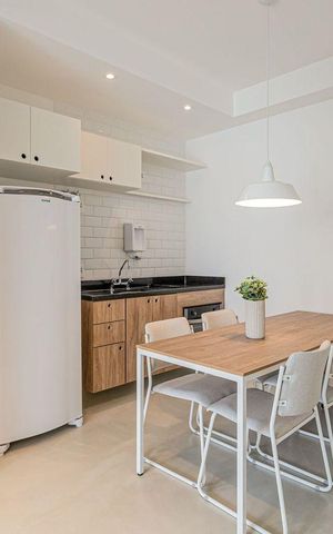 Apartamento à venda com 59m², 2 quartos e sem vaga