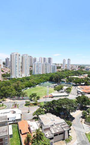 Apartamento à venda com 70m², 1 quarto e 2 vagasÁrea de Serviço - Vista