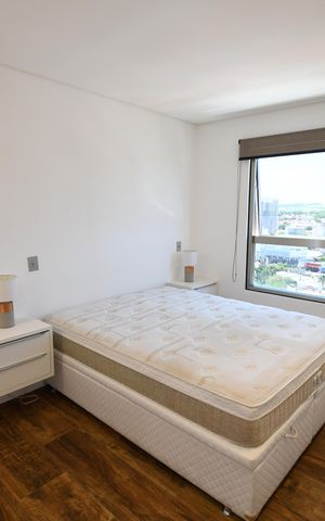 Apartamento à venda com 70m², 1 quarto e 2 vagasQuarto