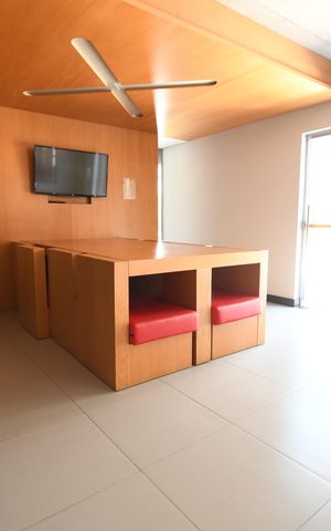 Apartamento à venda com 70m², 1 quarto e 2 vagasÁrea comum