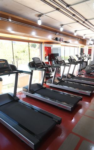 Apartamento à venda com 70m², 1 quarto e 2 vagasÁrea comum - Academia