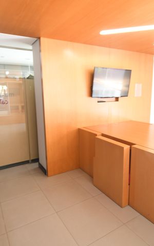 Apartamento à venda com 70m², 1 quarto e 2 vagasÁrea comum