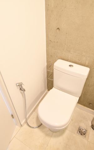 Apartamento à venda com 70m², 1 quarto e 2 vagasBanheiro
