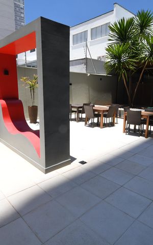 Apartamento à venda com 70m², 1 quarto e 2 vagasÁrea comum