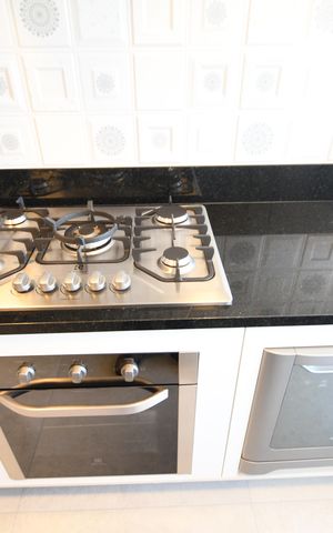 Apartamento à venda com 70m², 1 quarto e 2 vagasCozinha