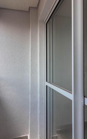 Apartamento à venda com 40m², 2 quartos e sem vaga Apartamento à venda com 40m², 2 quartos e sem vagaVaranda da Sala