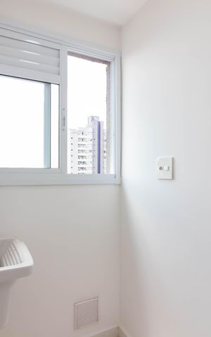 Apartamento à venda com 40m², 2 quartos e sem vaga Apartamento à venda com 40m², 2 quartos e sem vagaÁrea de Serviço