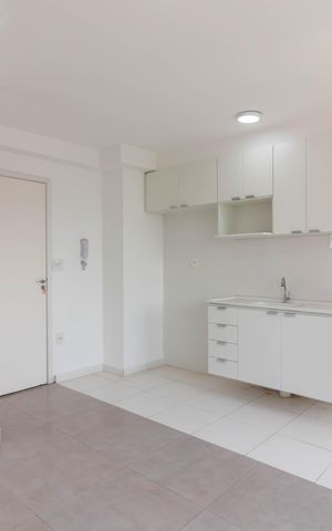 Apartamento à venda com 40m², 2 quartos e sem vaga Apartamento à venda com 40m², 2 quartos e sem vagaSala